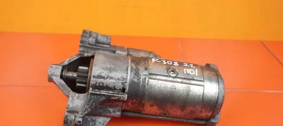 Peugeot 508 RXH Starter motor 4HL 16MB9