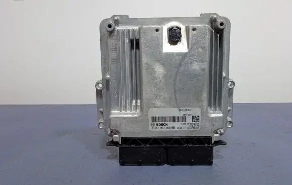 Fiat Tipo Engine control unit/module ECU 0281037068