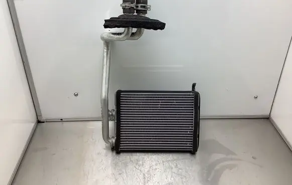 Nissan Qashqai Heater blower radiator 