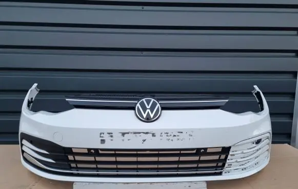 Front bumper
