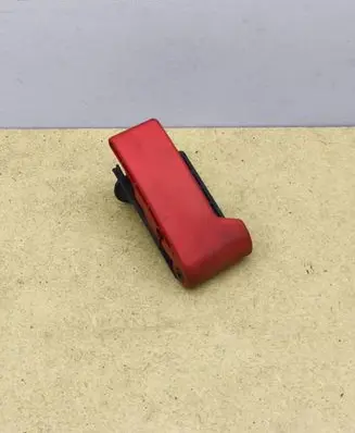 Mercedes-Benz C W204 Engine bonnet (hood) release handle A1248800320