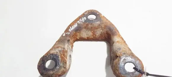 Opel Zafira A Bracket in trunk/boot 