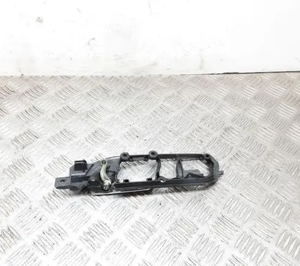 Volkswagen Polo Front door interior handle 6Q2837174B