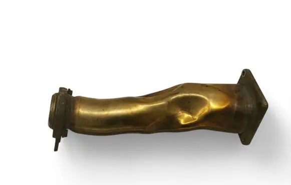 Mercedes-Benz GL X166 Exhaust manifold A2781400708