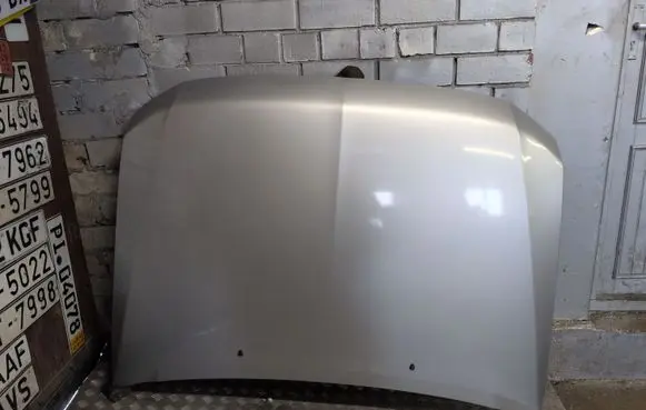 Mitsubishi Pajero Engine bonnet/hood 