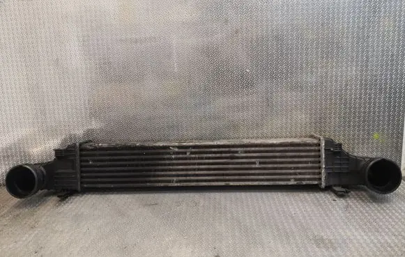 Mercedes-Benz E W211 Intercooler radiator 2115003902
