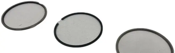 Volkswagen Crafter Piston ring 07Z198151