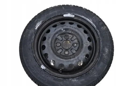 Toyota Aygo AB10 R14 spare wheel 