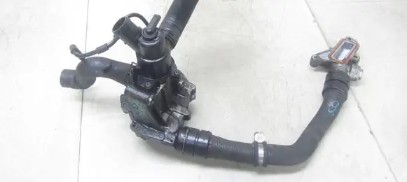 Mercedes-Benz A W176 Water pump A6512000501