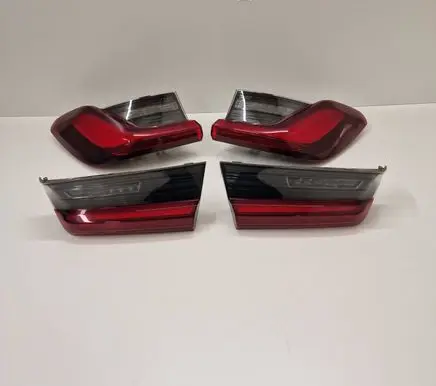 BMW 3 G20 G21 Rear/tail lights set 5A3BC71 5A3BC72 5A3BC62