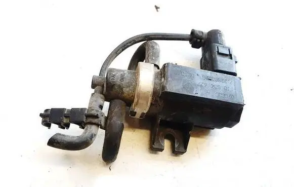 Volkswagen Bora Turbo solenoid valve 1j0906627 72290320