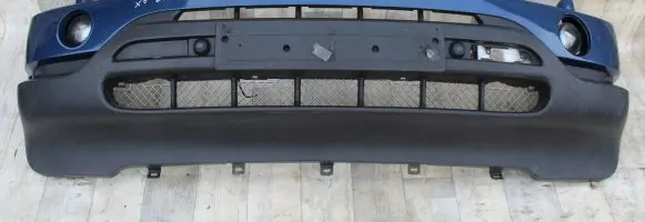 BMW X5 E53 Front bumper