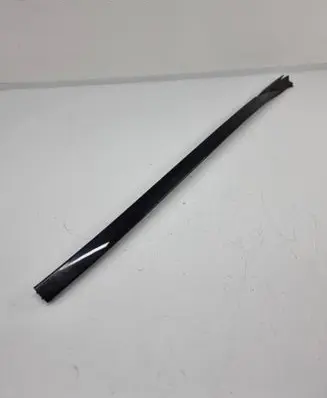 Windshield trim