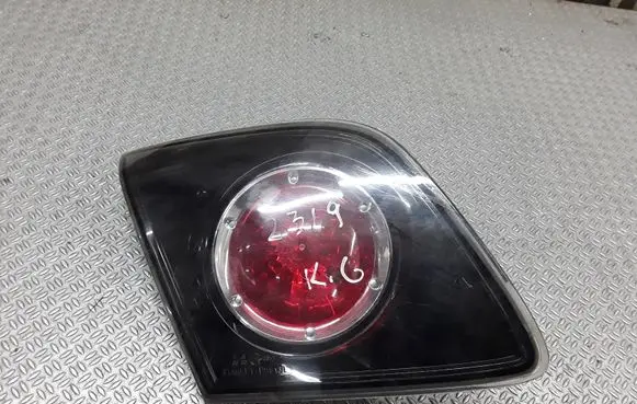 Mazda 3 I Tailgate rear/tail lights