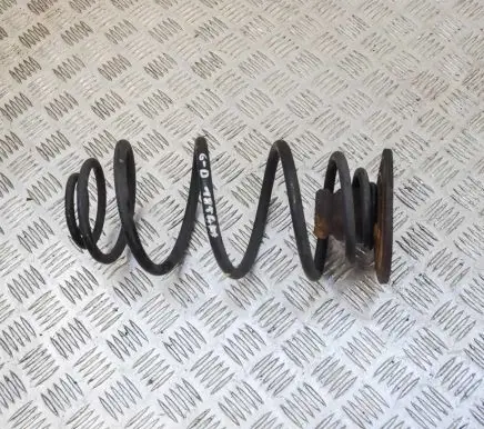 Opel Astra H Rear coil spring