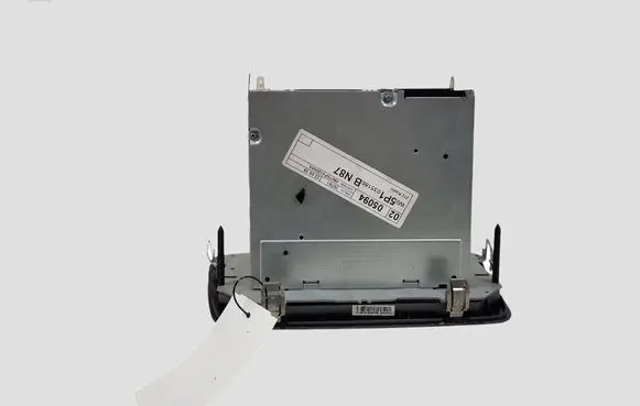 Seat Toledo III (5P) Radio/CD/DVD/GPS head unit 5P1035186B