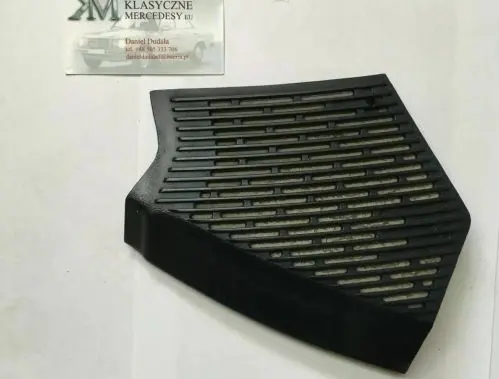 Mercedes-Benz W123 Side speaker trim/cover 1236802807