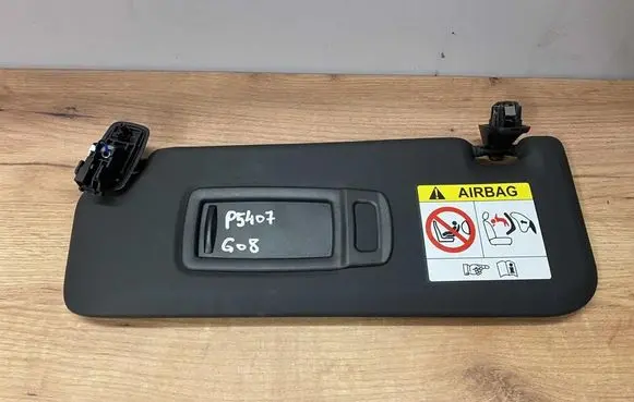 BMW X3 G01 Sun visor 