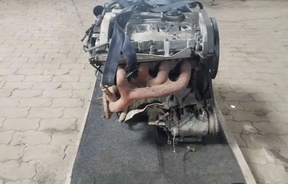 Audi A4 S4 B5 8D Engine swap ADR