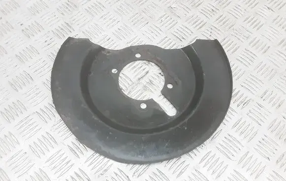 Dodge Grand Caravan Rear brake disc plate dust cover 682AA