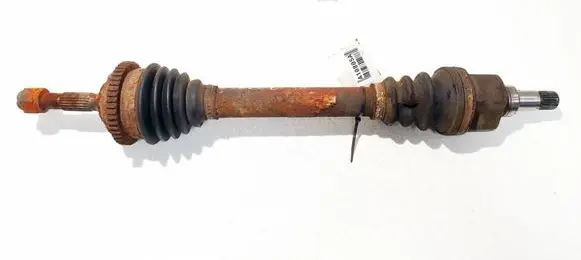 Peugeot 206 Front driveshaft