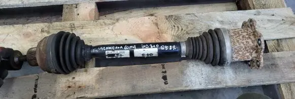 Audi Q5 SQ5 Front driveshaft 8R0407271B