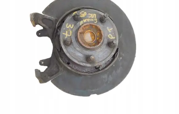 Jeep Grand Cherokee (WK) Rear wheel hub spindle/knuckle 