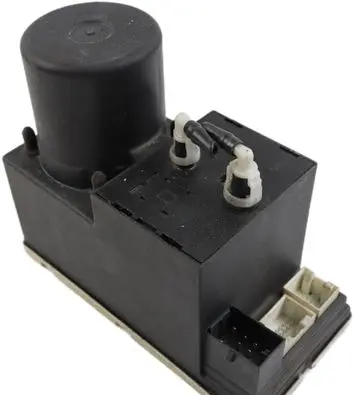 Audi A3 S3 8L Central locking vacuum pump 8D0862257B 4D0862257 1002290499