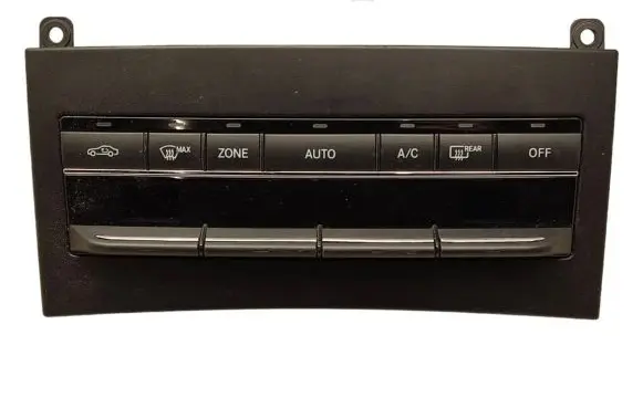 Mercedes-Benz E W212 Climate control unit A2128303800 5HB01093761 A2129008711
