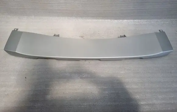 BMW X5 G05 Front bumper lip 9881521