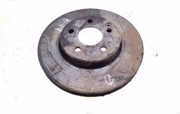 Mercedes-Benz E W211 Front brake disc