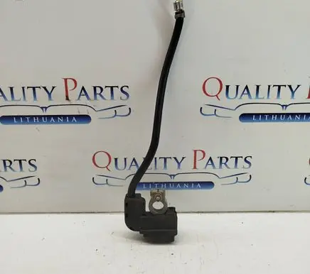 BMW X5 E70 Negative earth cable (battery) 9215954