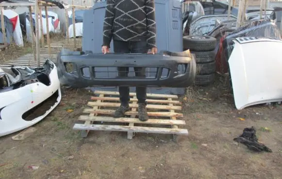 Ford Ranger Front bumper