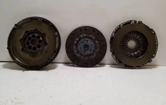 Audi TT TTS Mk2 Clutch set kit 3082001605 1878005140 2294001597