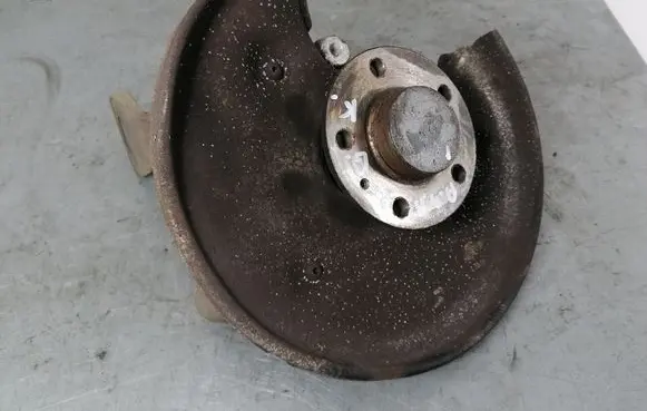 Audi A4 S4 B8 8K Rear wheel hub 8K0505435AB