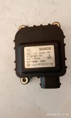 Audi A6 S6 C5 4B Intake manifold valve actuator/motor 01328011712 4B1820511M