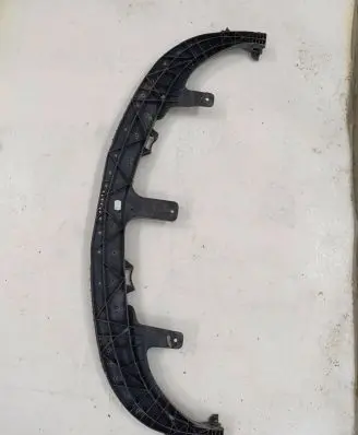 Opel Insignia A Front bumper lip 13238346