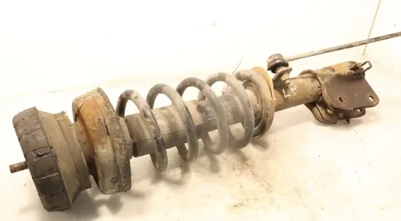 Opel Vivaro Front shock absorber with coil spring
