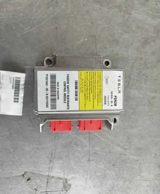 Tesla Model S Airbag control unit/module 103164300B