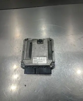 Mitsubishi Outlander Engine control unit/module 0281014108 1860A906 1039S23165