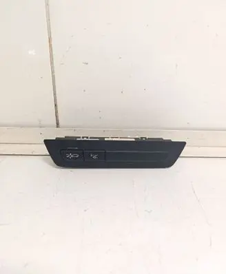 Other switches/knobs/shifts