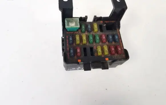 Mazda Demio Fuse box set