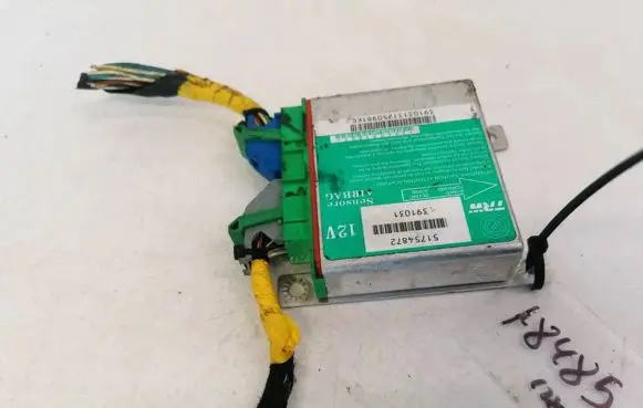 Fiat Grande Punto Airbag control unit/module 51754872