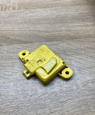 Opel Astra G Airbag deployment crash/impact sensor 09133281