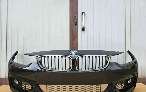 BMW 4 F32 F33 Front bumper 8054502