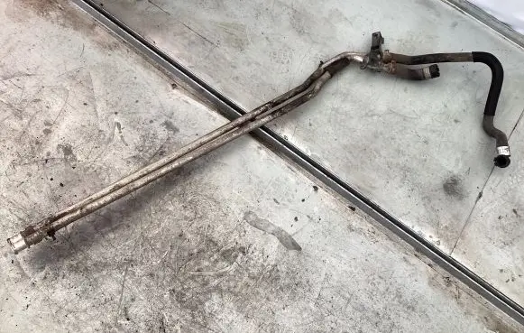 Volvo XC90 Engine coolant pipe/hose
