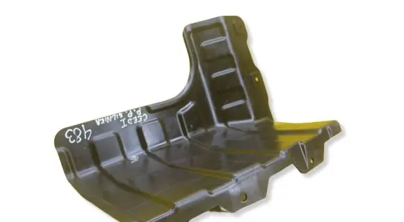 KIA Ceed Engine splash shield/under tray 291201J000