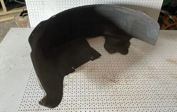 Volvo V70 Rear arch fender liner splash guards 000841Y285