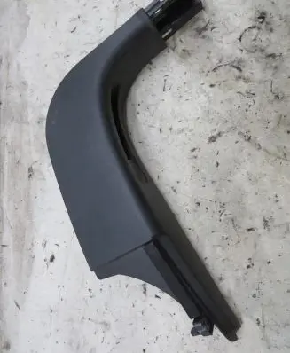 Citroen C4 Grand Picasso side skirts sill cover 