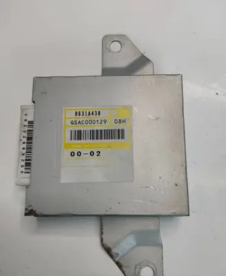 Mitsubishi Pajero Other control units/modules QSAC000129 8631A438 QSZA8800280